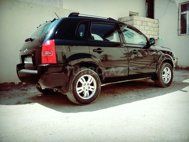 Hyundai Tucson 2007, 112,000 km - 2.0 l - Bakı