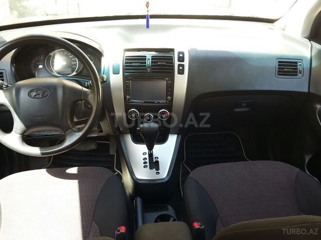 Hyundai Tucson 2007, 112,000 km - 2.0 l - Bakı