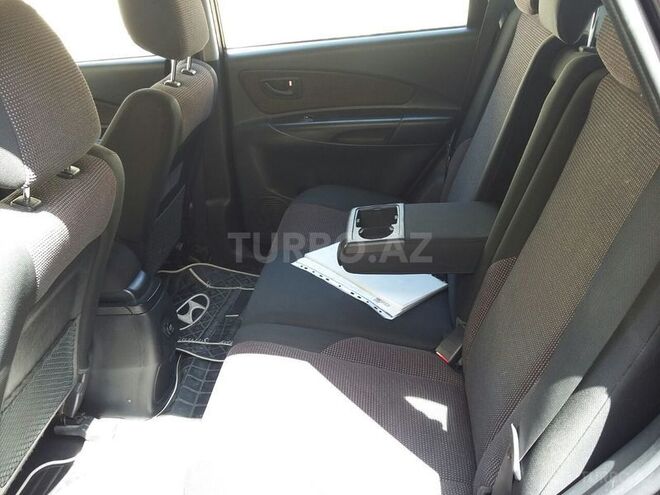 Hyundai Tucson 2007, 112,000 km - 2.0 l - Bakı