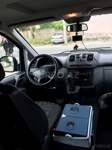 Mercedes Vito 2006, 276,000 km - 0.3 л - Bakı