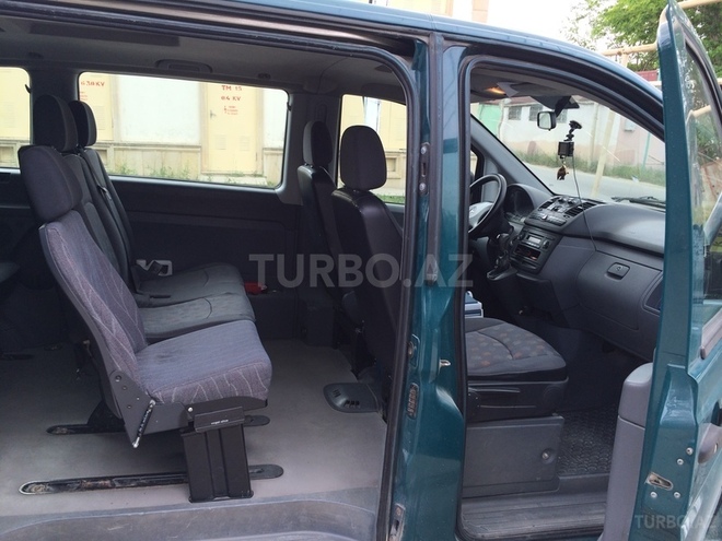 Mercedes Vito 2006, 276,000 km - 0.3 л - Bakı
