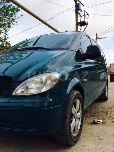 Mercedes Vito 2006, 276,000 km - 0.3 л - Bakı