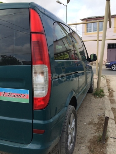 Mercedes Vito 2006, 276,000 km - 0.3 л - Bakı
