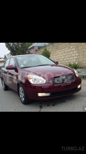 Hyundai Accent 2009, 107,850 km - 1.4 l - Bakı