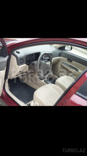 Hyundai Accent 2009, 107,850 km - 1.4 l - Bakı