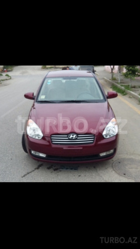 Hyundai Accent 2009, 107,850 km - 1.4 l - Bakı