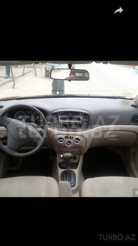 Hyundai Accent 2009, 107,850 km - 1.4 l - Bakı