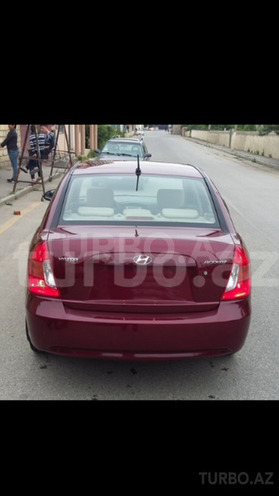 Hyundai Accent 2009, 107,850 km - 1.4 l - Bakı