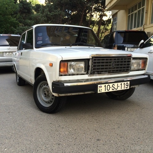 LADA (VAZ) 2107 2007, 86,000 km - 1.5 л - Bakı