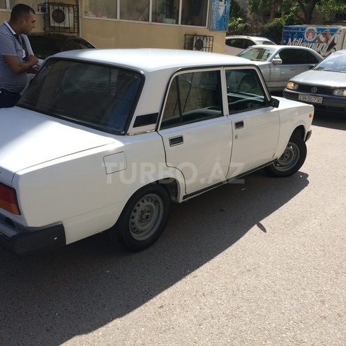 LADA (VAZ) 2107 2007, 86,000 km - 1.5 л - Bakı