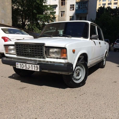 LADA (VAZ) 2107 2007, 86,000 km - 1.5 л - Bakı