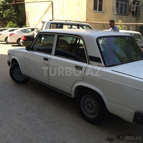 LADA (VAZ) 2107 2007, 86,000 km - 1.5 л - Bakı