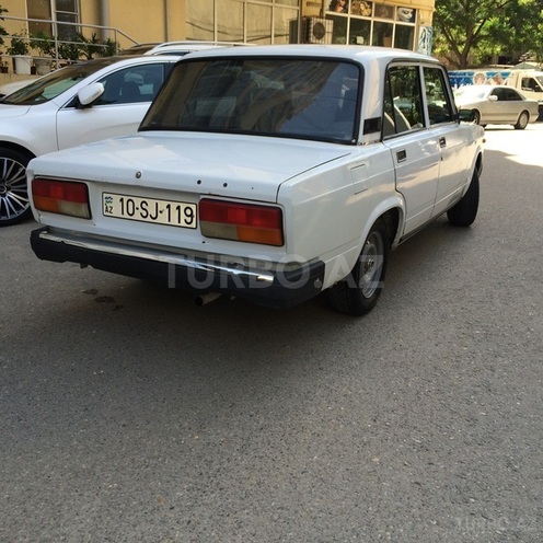 LADA (VAZ) 2107 2007, 86,000 km - 1.5 л - Bakı