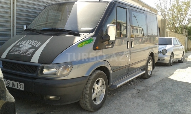 Ford Transit 2000, 158,441 km - 0.2 l - Bakı