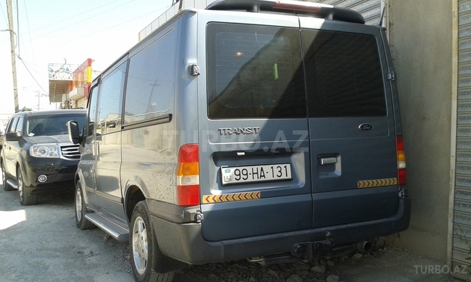 Ford Transit 2000, 158,441 km - 0.2 l - Bakı