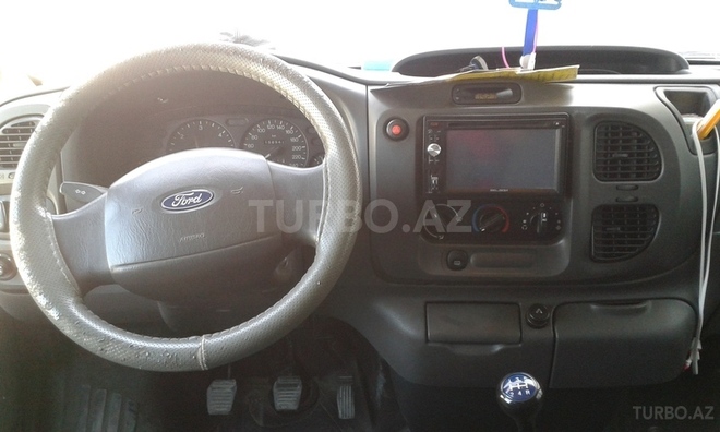 Ford Transit 2000, 158,441 km - 0.2 l - Bakı