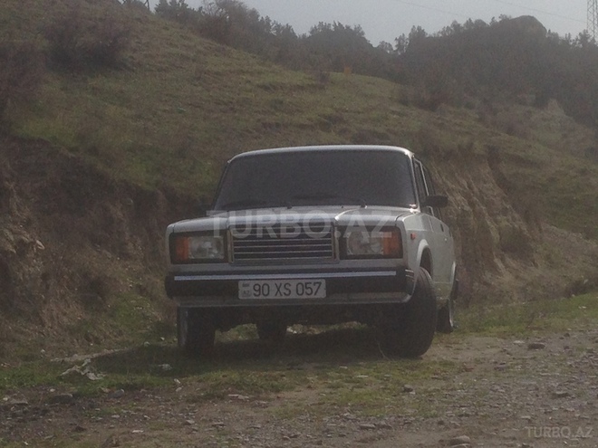 LADA (VAZ) 2107 2010, 110,000 km - 1.6 l - Qəbələ
