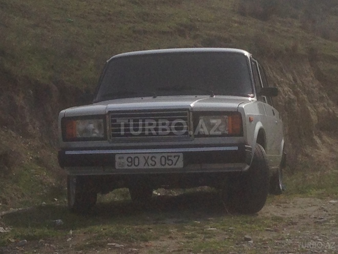 LADA (VAZ) 2107 2010, 110,000 km - 1.6 l - Qəbələ