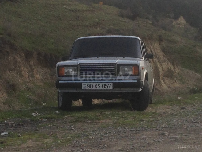 LADA (VAZ) 2107 2010, 110,000 km - 1.6 l - Qəbələ