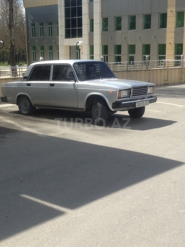 LADA (VAZ) 2107 2010, 110,000 km - 1.6 l - Qəbələ