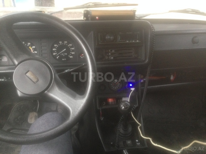 LADA (VAZ) 2107 2010, 110,000 km - 1.6 l - Qəbələ