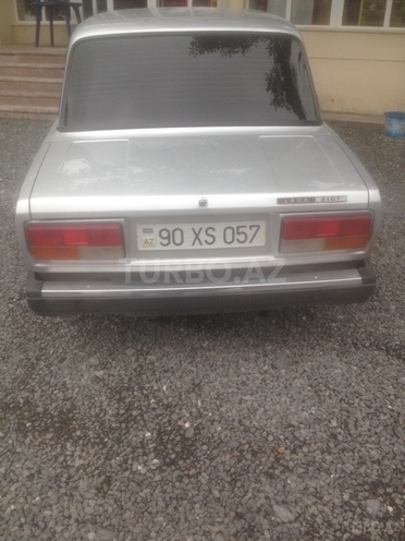 LADA (VAZ) 2107 2010, 110,000 km - 1.6 l - Qəbələ