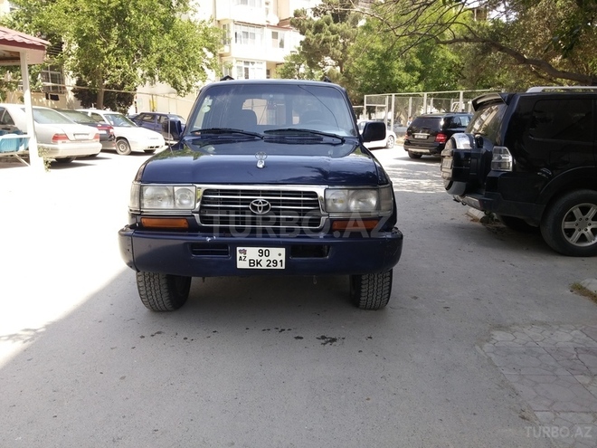 Toyota Land Cruiser 1992, 448,456 km - 0.5 l - Bakı