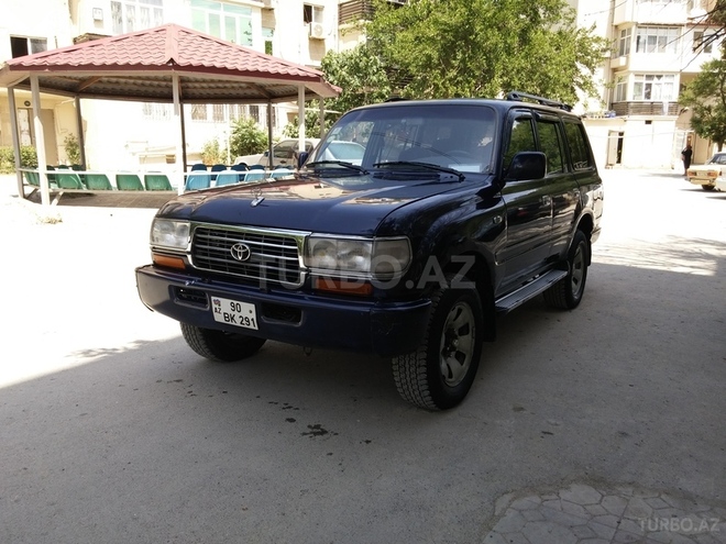 Toyota Land Cruiser 1992, 448,456 km - 0.5 l - Bakı