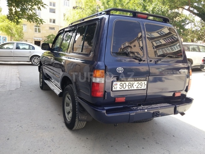Toyota Land Cruiser 1992, 448,456 km - 0.5 l - Bakı