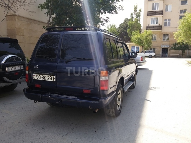Toyota Land Cruiser 1992, 448,456 km - 0.5 l - Bakı