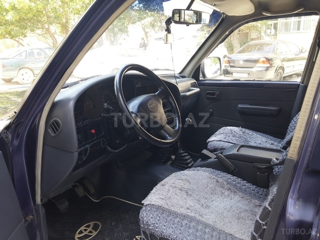 Toyota Land Cruiser 1992, 448,456 km - 0.5 l - Bakı