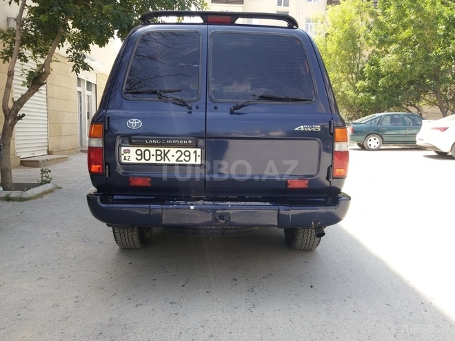 Toyota Land Cruiser 1992, 448,456 km - 0.5 l - Bakı