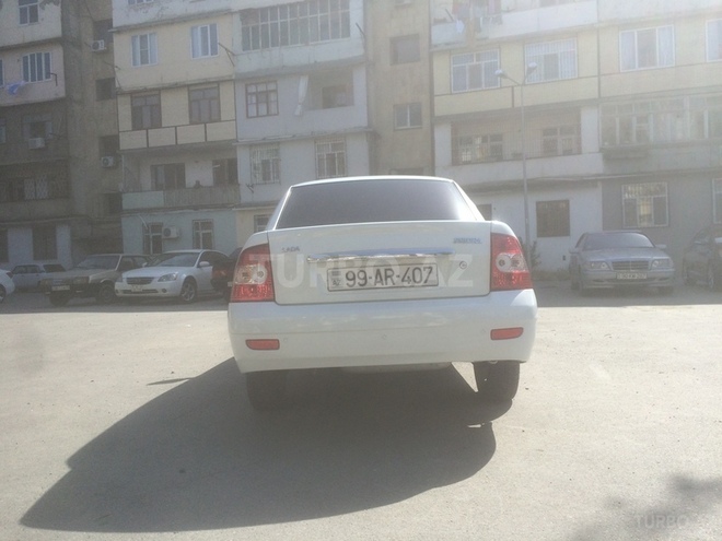 LADA (VAZ) Priora 2013, 57,000 km - 1.6 l - Bakı