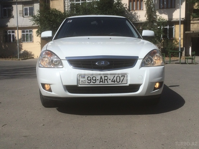 LADA (VAZ) Priora 2013, 57,000 km - 1.6 l - Bakı