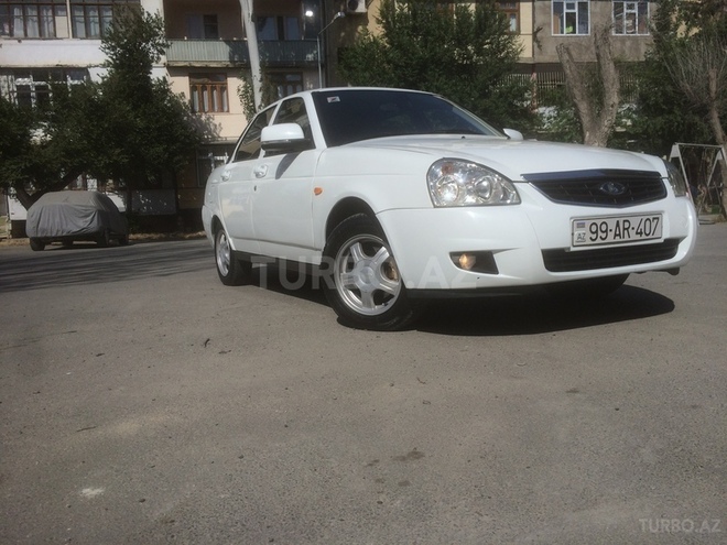LADA (VAZ) Priora 2013, 57,000 km - 1.6 l - Bakı