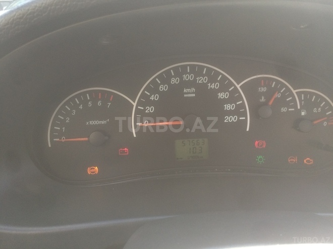 LADA (VAZ) Priora 2013, 57,000 km - 1.6 l - Bakı