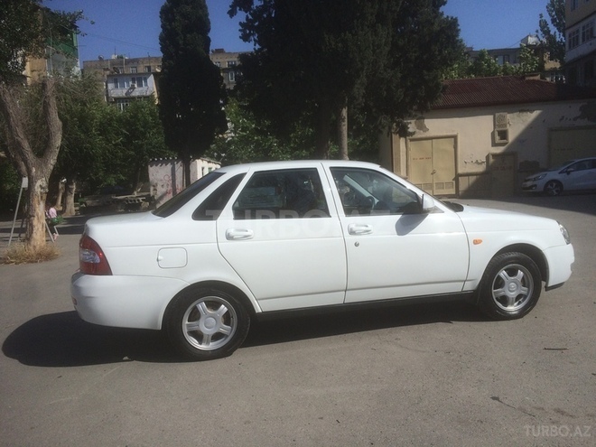LADA (VAZ) Priora 2013, 57,000 km - 1.6 l - Bakı