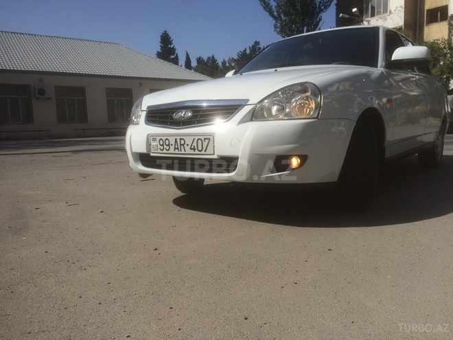 LADA (VAZ) Priora 2013, 57,000 km - 1.6 l - Bakı