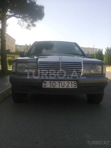 Mercedes 190 1990, 1,000,000 km - 2.0 l - Bakı