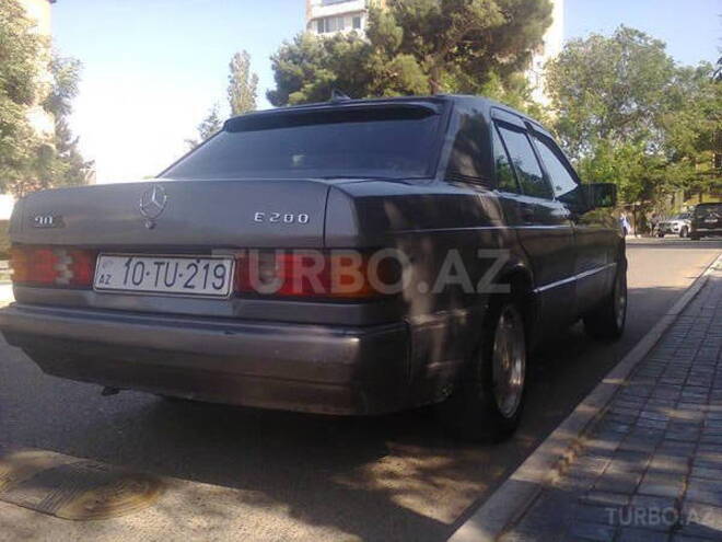 Mercedes 190 1990, 1,000,000 km - 2.0 l - Bakı