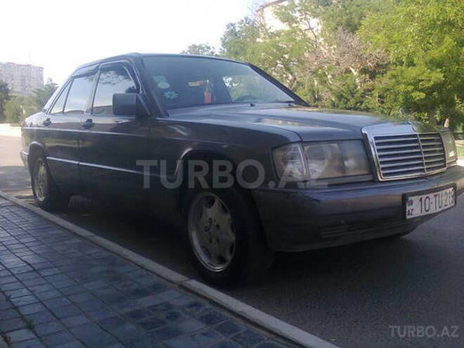 Mercedes 190 1990, 1,000,000 km - 2.0 l - Bakı