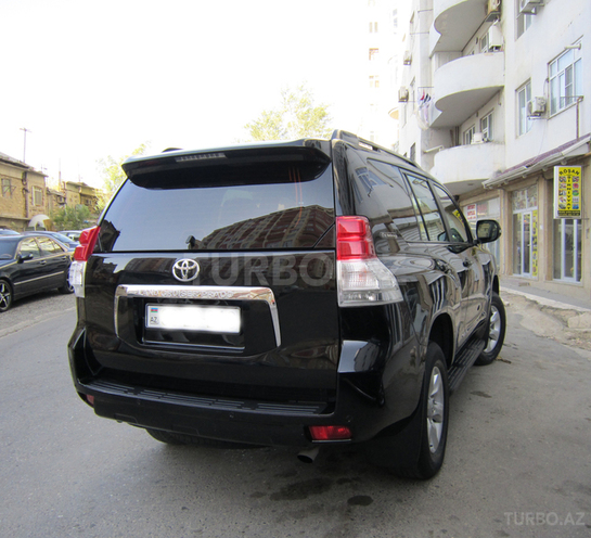 Toyota Prado 2012, 120,000 km - 2.7 л - Bakı