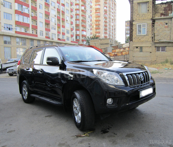 Toyota Prado 2012, 120,000 km - 2.7 л - Bakı