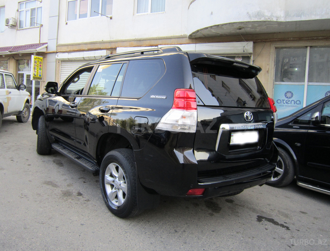 Toyota Prado 2012, 120,000 km - 2.7 л - Bakı