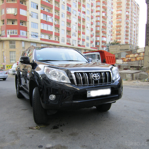 Toyota Prado 2012, 120,000 km - 2.7 л - Bakı