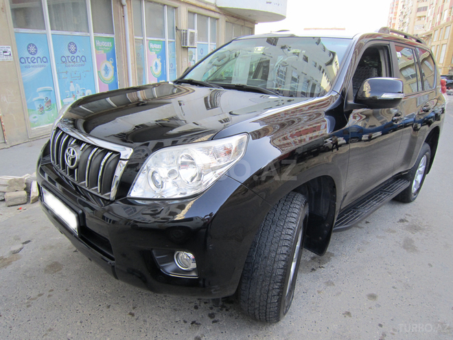 Toyota Prado 2012, 120,000 km - 2.7 л - Bakı