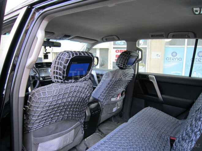 Toyota Prado 2012, 120,000 km - 2.7 л - Bakı