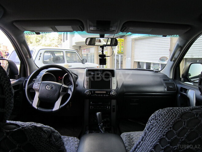 Toyota Prado 2012, 120,000 km - 2.7 л - Bakı