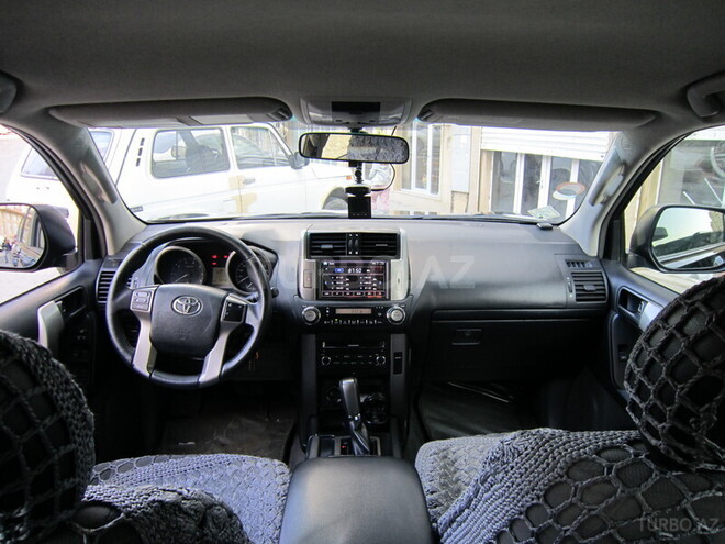 Toyota Prado 2012, 120,000 km - 2.7 л - Bakı