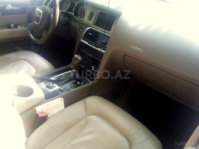 Audi Q7 2007, 157,000 km - 4.2 l - Bakı